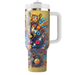 Vintage Music Festival  Tumbler Cups