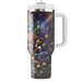 Celestial Kwanzaa - A Cosmic Celebration Tumblers For Gifts