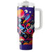 Retro Funk  Personalized Tumblers