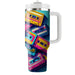 Rad Retro Tapes  Insulated Tumblers