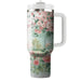 Garden Delight  Insulated Tumblers