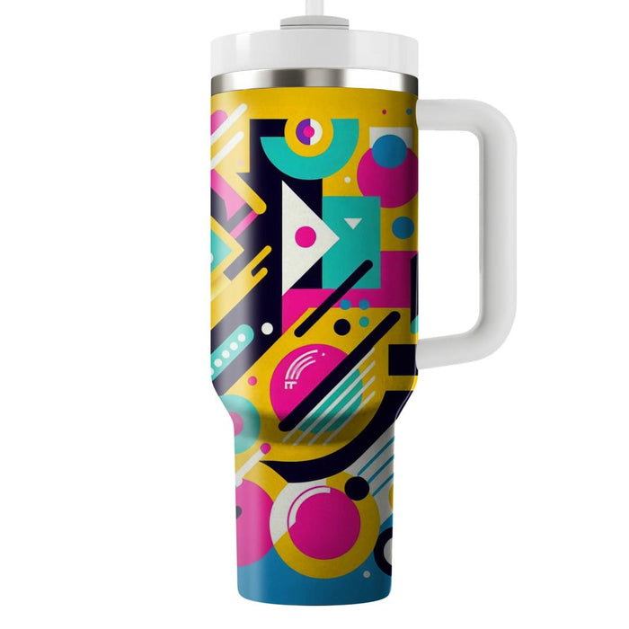 Geometric Explosion  Tumblers For Gifts