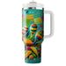 Funky Fiesta - Cinco De Mayo  Custom Tumblers