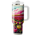 Spring Tulip Fields  Tumblers For Gifts