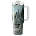 Winter Forest Magic  Decorative Tumblers