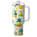 Tropical Pineapple Pattern  Insulated Tumblers