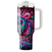 The Sound Of Spring - Festival Of Colors  Tumbler Cups