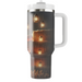 Autumn Harvest Moonlight  Tumbler Cups