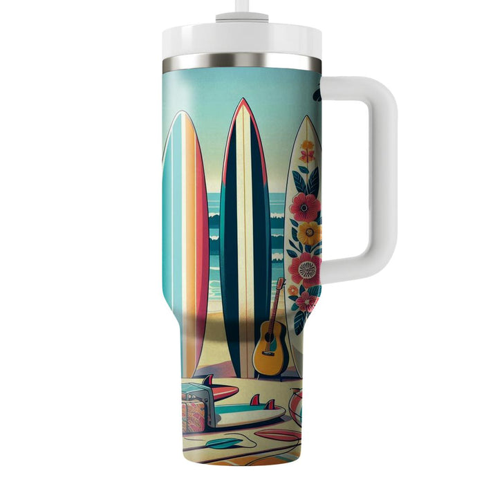 Vintage Surfboards Collection  Custom Tumblers