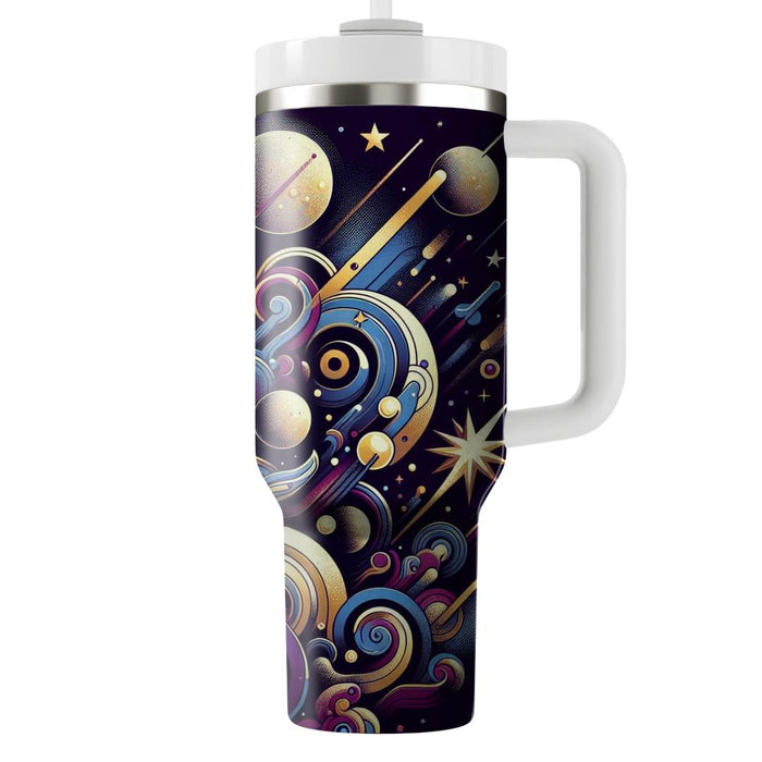 Astral Funk  Tumblers With Lids