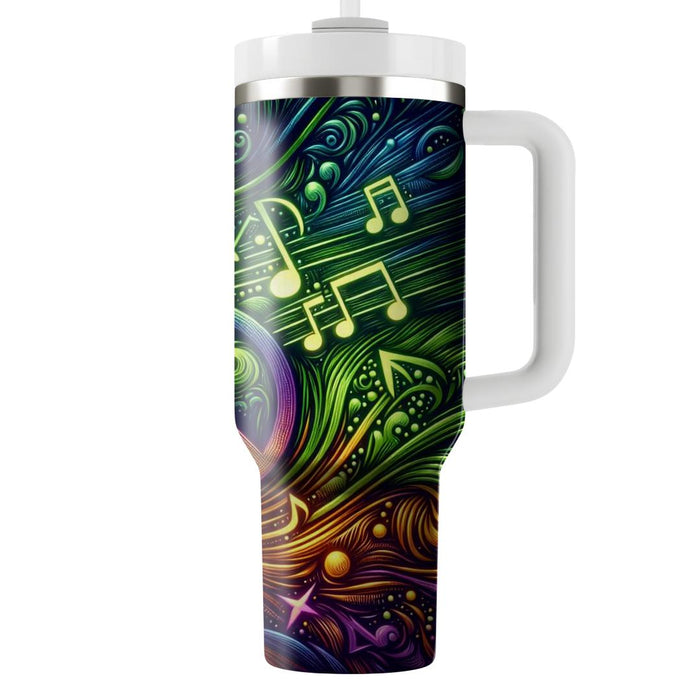 Woodstock Festival Vibes  Tumbler Cups