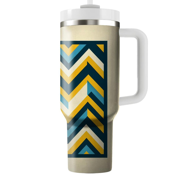 Zigzag Modernista  Insulated Tumblers