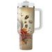 Autumn Leaves Cascade  Tumbler Cups