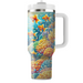 Bubbly Goldfish Dreams  Decorative Tumblers