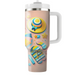 Sunny Beach Vibes Travel Tumblers