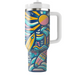 Electric Surf Culture Personalized Tumblers