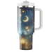 Twilight Reverie - A Festival Of Lights  Decorative Tumblers