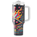 Arcade Blaze  Personalized Tumblers