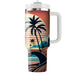 Classic Surf Vibes  Insulated Tumblers