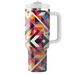 Kaleidoscope Diamond Dream Custom Tumblers