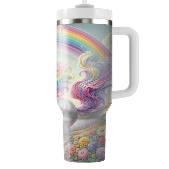 Whimsical Unicorn Dreams  Decorative Tumblers