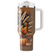 Autumn Harvest Abundance  Custom Tumblers