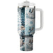 Winter Wildlife Adventure  Tumbler Cups