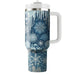 Winter Icicle Delight  Custom Tumblers