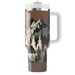 Adventurous Bear Tracks  Tumblers For Gifts