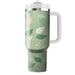 Whimsical Leafy Vines  Custom Tumblers