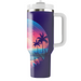 Radiant Sunset Silhouette  Tumblers For Gifts