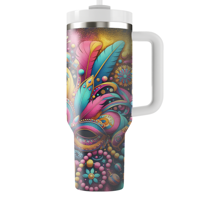 Unity In Diversity - A Festival Of Colors  Personalized Tumblers