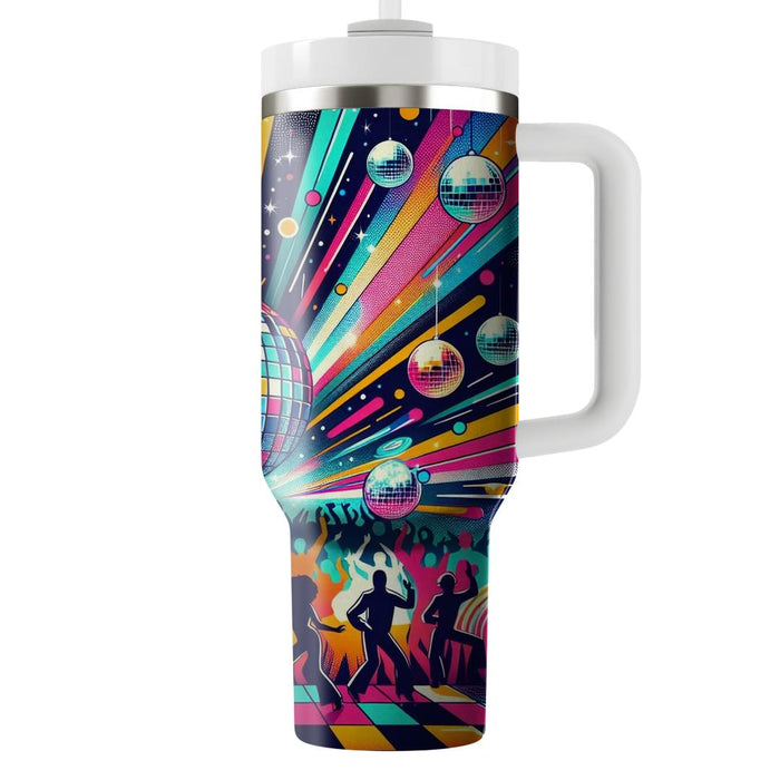 Funky Disco Patterns  Tumblers For Gifts