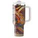 Harmony Of Harvest - Global Thanksgiving Tumblers For Gifts