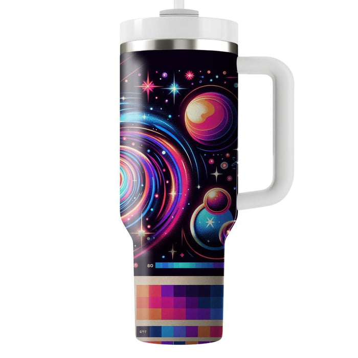 Starry Stratosphere  Tumblers For Gifts