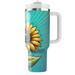 Sunny Sunflower Patch  Insulated Tumblers