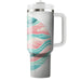 Whimsical Wave  Personalized Tumblers