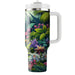 Botanical Garden  Decorative Tumblers