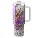 Carnival Splendor - Mardi Gras  Custom Tumblers