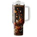 Glimmering Harvest - Autumn Festival  Decorative Tumblers