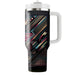 Futuristic Patterns  Decorative Tumblers