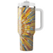 Bright Mosaic Sunshine  Custom Tumblers