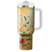 Wildflower Whirlwind  Custom Tumblers