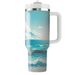 Ocean Breeze  Custom Tumblers