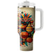 Fusion Of Cultures - A Multicultural Festival  Custom Tumblers