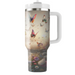 Beautiful Butterfly Dreams  Decorative Tumblers