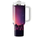 Sunrise Skyline  Tumbler Cups