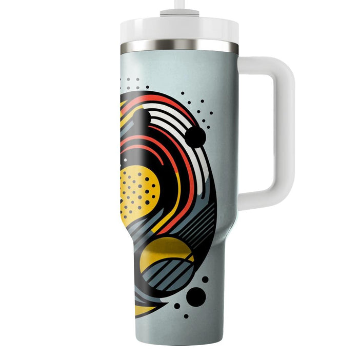 Bold Graphic  Unique Tumblers