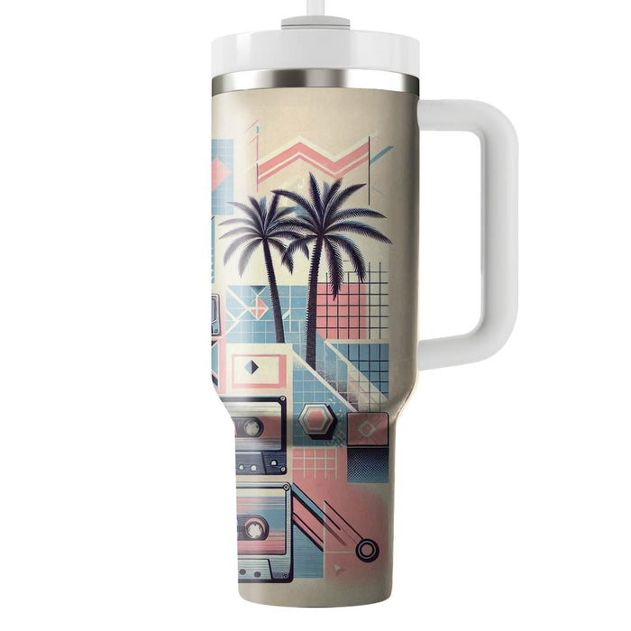 Vaporwave Retro  Tumblers For Gifts