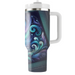 Aurora Celebration - A Northern Lights  Travel Tumblers